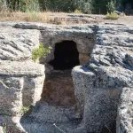 Dolmen de Sierra Martilla