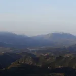 Atardecer en Loja