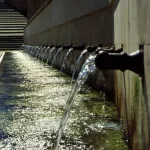 Fuente de los 25 caños
