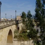 Torre de la Calahorra y Puente Romano