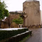Torre de la Malmuerta nevada