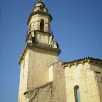 Torre de la Iglesia de la Magdalena