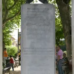 Monumento a Ibn Zaydun y Wallada