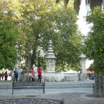 Plaza de los Padres de Gracia