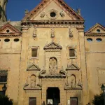 Iglesia de los Padres de Gracia