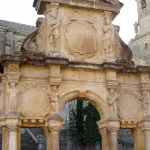 Baeza Fuente de Santa María