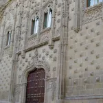 Baeza Palacio de Jabalquinto