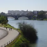 Guadalquivir por Sevilla