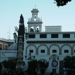 Plaza Virgen de los Reyes