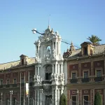 Palacio San Telmo