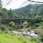 Puente Romano de los Arenales