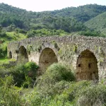 Puente Romano de los Arenales