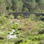 Puente Romano de los Arenales