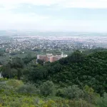 Córdoba desde el mirador de las niñas