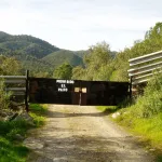 Verja en Via Pecuaria del Pretorio
