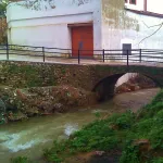 Puente de La Yedra en Constantina
