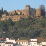Castillo de Constantina