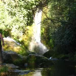 Cataratas del Huesna
