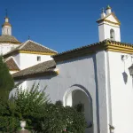 Ermita del Robledo en Constantina