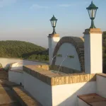 Fuente en Gibarrayo. Constantina
