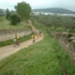 Camino de La Jurdana en Constantina