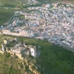 Panorámica de la Localidad