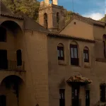Panoramica del Monasterio de San Jeronimo (Cordoba)
