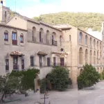 Panoramica del Monasterio de San Jeronimo (Cordoba)