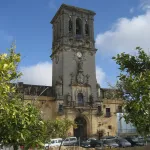 iglesia de santa maria entre naranjos