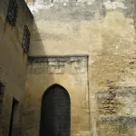 puerta trasera