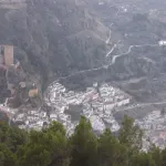 CAZORLA DESDE LOS MERENDEROS