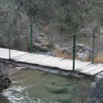 puente sobre rio