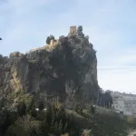 castillo de la Iruela