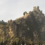 castillo de la iruela..