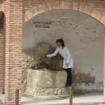 fuente del aceite