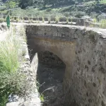 estructura para la regulacion del agua