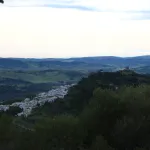 infinita vista hasta gibraltar
