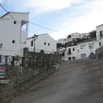 subida al castillo de jimena