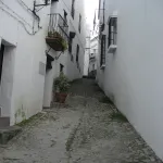 estrechos callejones