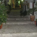 calle de frigiliana. malaga