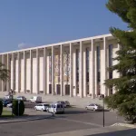 Antigua Universidad Laboral de Córdoba (Rabanales)