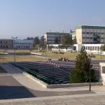 Antigua Universidad Laboral de Córdoba (Rabanales)