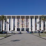 Antigua Universidad Laboral de Córdoba (Rabanales)
