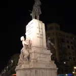 Estatua del Marqués de Larios