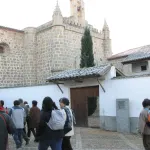 Convento de Santa Clara. Ruta de Belalcázar a la Colada