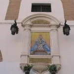 Virgen de los reyes