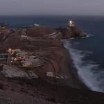 FARO ATARDECER CABO DE GATA