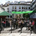Cruz de Mayo Santa Marina