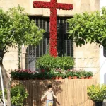 Cruz de Mayo Palacio de Viana