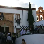 Cruz de Mayo Cuesta del Bailío